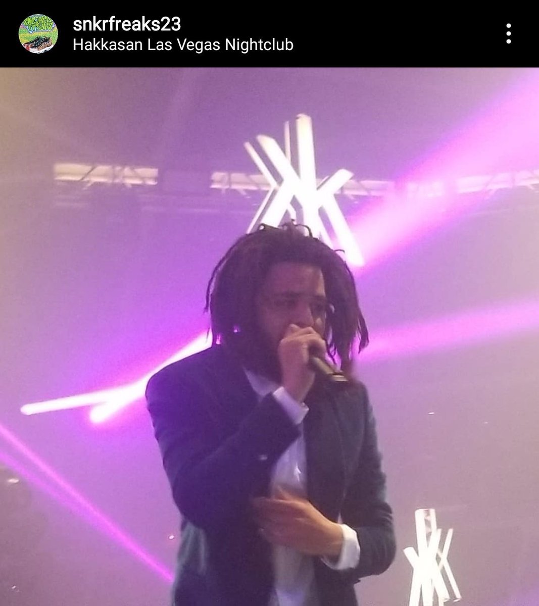 snkrfreaks23's tweet photo. @KingOfQueenz I've never missed a Cole Tour since he went on tour with @Drake , not about to start now! See yall back here in Dallas. We have missed yall #ColeWorld #AlwaysFrontRow ๐ช๐ฝ https://t.co/d9HS1rk4cf