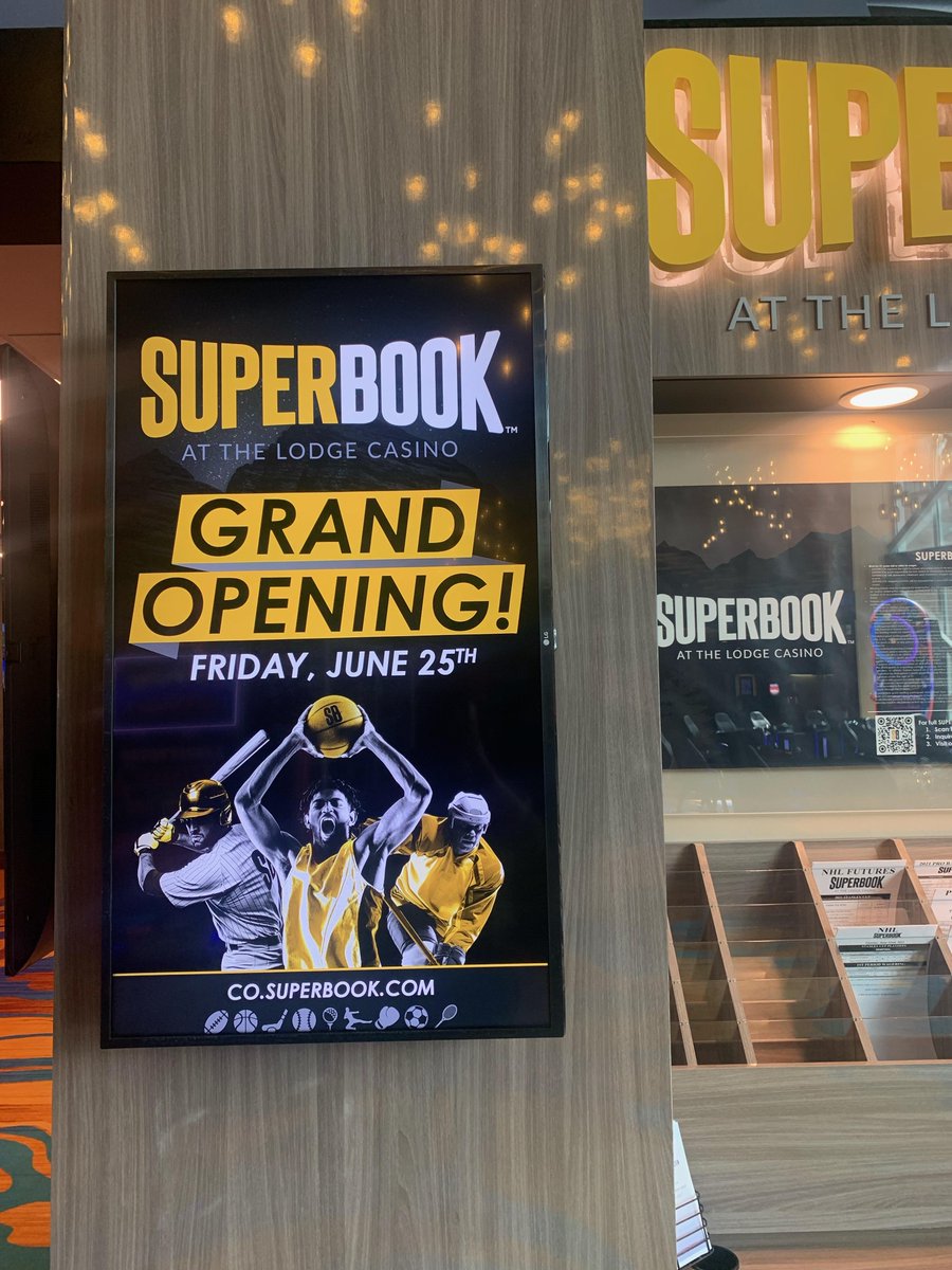 SuperBook Colorado tweet media