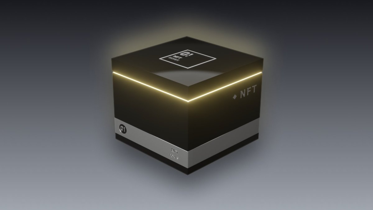 binance's tweet image. The first-ever #Binance NFT mystery box launches tomorrow at 12pm UTC.

Each box contains one NFT, which can range from common to ultra-rare.

There will be just under 42,000 mystery boxes sold tomorrow on a first-come, first-served basis.

Set your alarms and get ready.