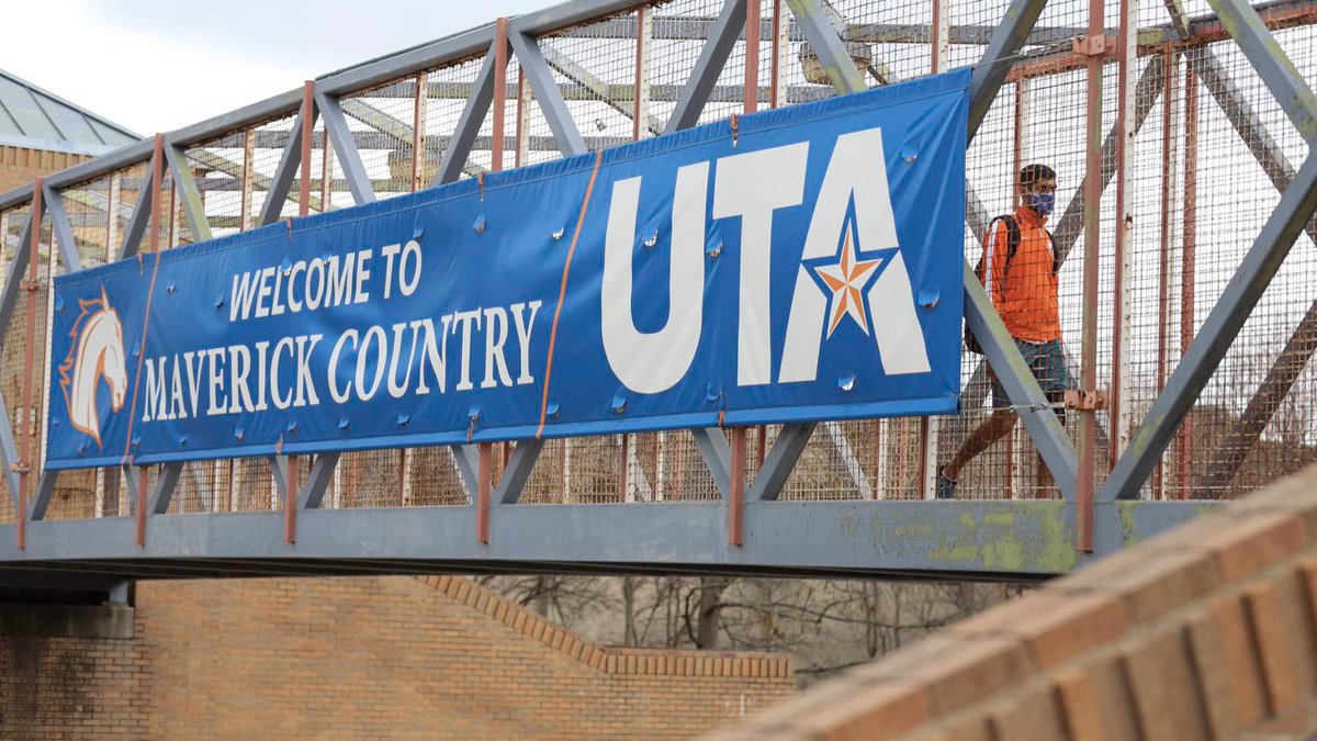 The University of Texas at Arlington was once again chosen as the nation’s top four-year college for military veterans and their families, according to Military Times.

➡️ bit.ly/3zIdqql (via <a href="/dallasnews/">Dallas Morning News</a>)