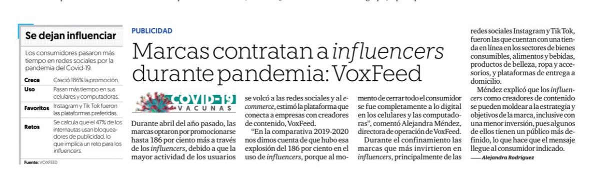 VoxFeed tweet media