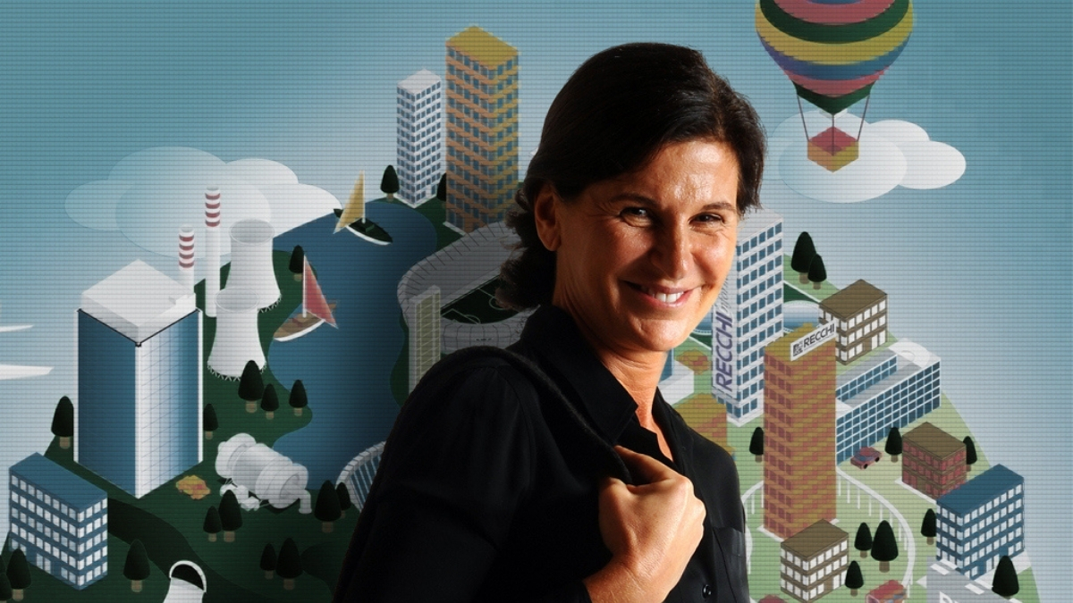 Sentite congratulazioni a Emanuela Recchi, Recchi Engineering, nuovo presidente di <a href="/ULI_Italy/">ULI Italy</a>, che inizierà il suo mandato il 1°luglio. Succede a Davide Albertini Petroni, RisanamentoSpA, che ringraziamo molto per l'impegno dedicato al nostro National Council. 

<a href="/ULIEurope/">ULI Europe</a>