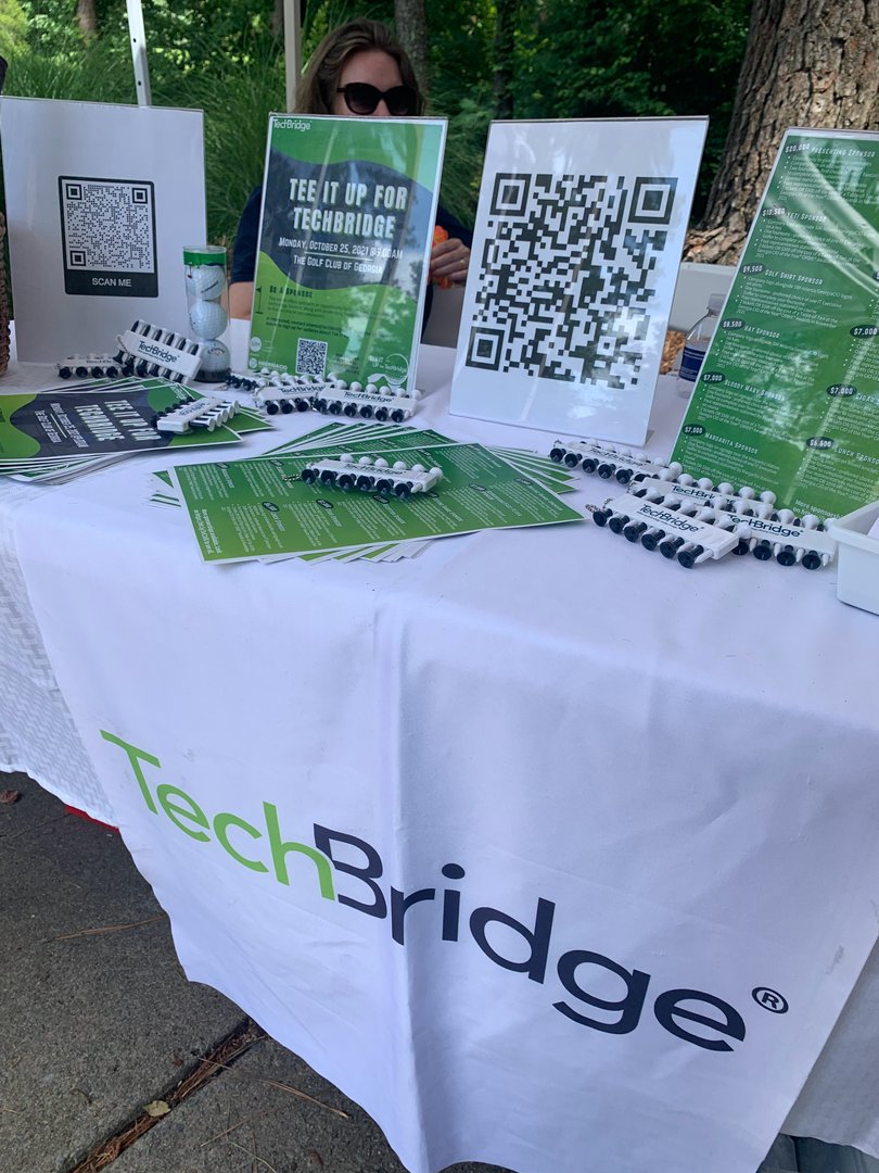 Techbridge tweet media