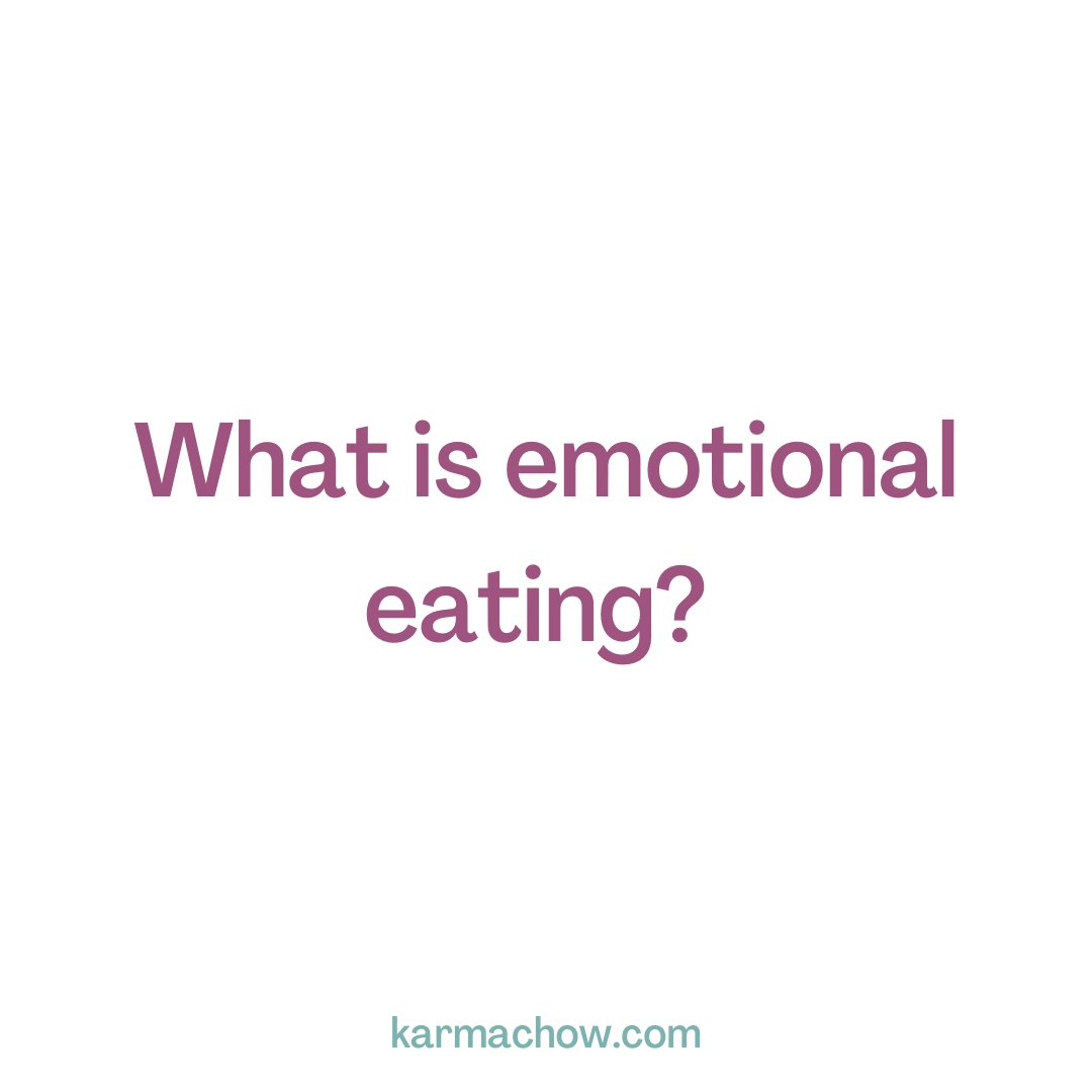 karmachow's tweet photo. ⁠I used to be the queen 👑 of emotional eating....It took me years to find peace with food and heal my relationship with my body...

Don't let emotional eating take over your life. Get my food freedom guide to help you break free 👉🏼 https://t.co/owKUWVIH9m #overeating https://t.co/BiW3zLsR3g