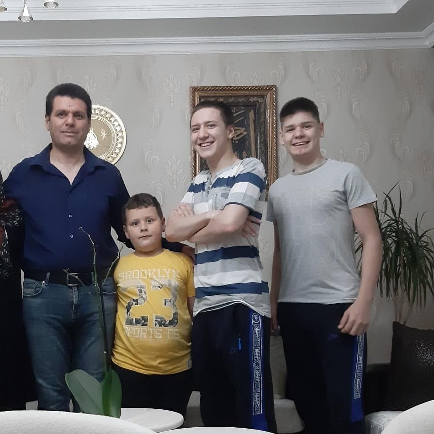 Nice sağlıklı mutlu yıllara Furkan