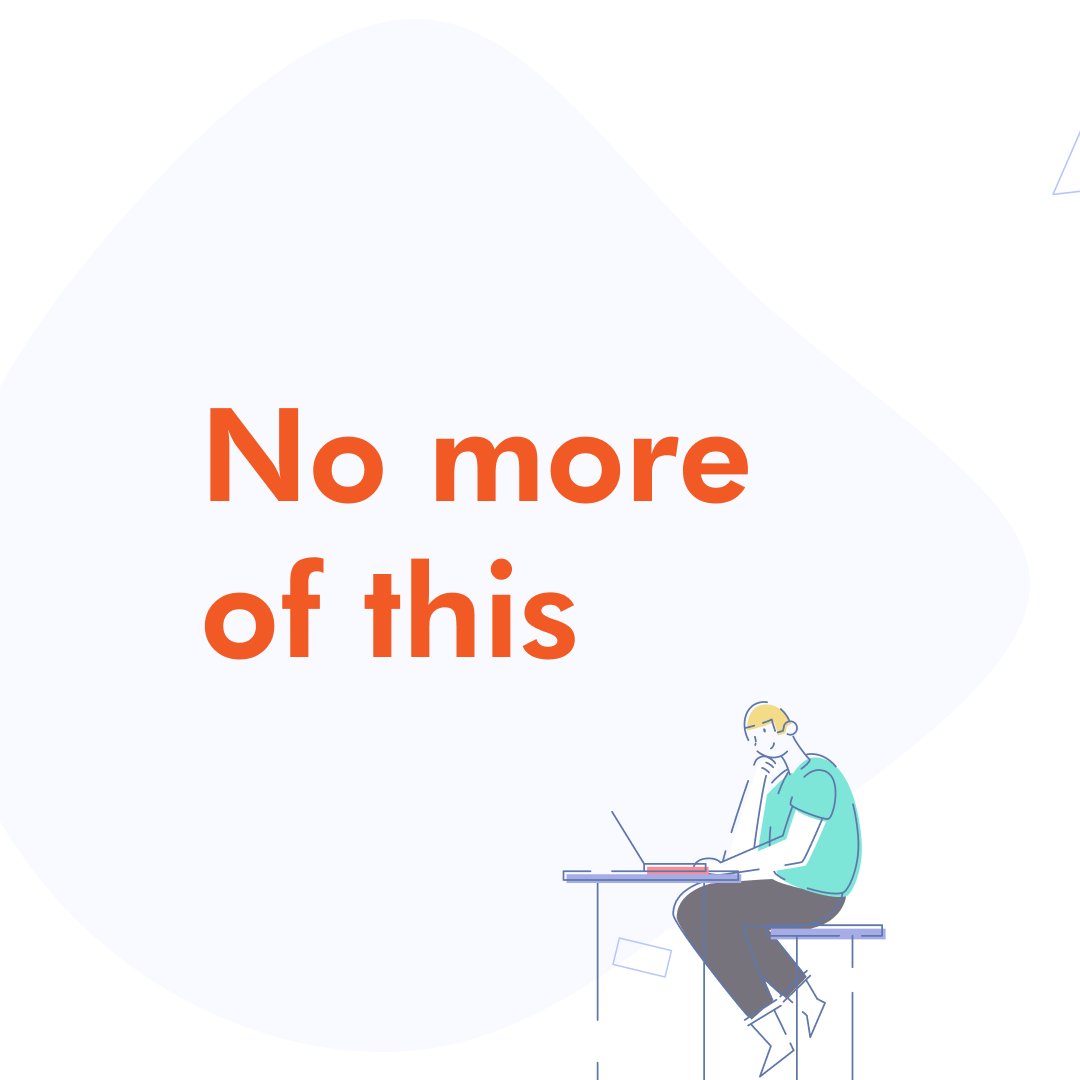 klapper_io's tweet photo. Don't you just hate when this happens?
Well, no more of this - Klapper is here!
#klapper #videosupport #chatsupport #SaaSbusiness #SaaS https://t.co/gJ3PVcxonV