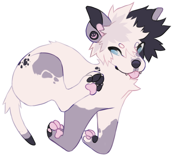aph_exe's tweet photo. minis for @/napsiez <3 https://t.co/gUJKSSjQ4I