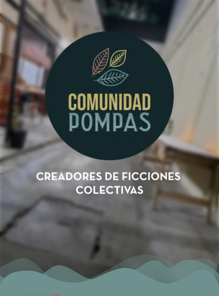 Saludamos al Grupo de Teatro Comunitario “Los Pompapetriyasos”, el cual fomenta la participación cultural vecinal desde Parque Patricios.

“Los Pompapetriyasos” darán otro importante avance comunitario al tener próximo a inaugurar su espacio teatral en el barrio, Av. Brasil 2640.