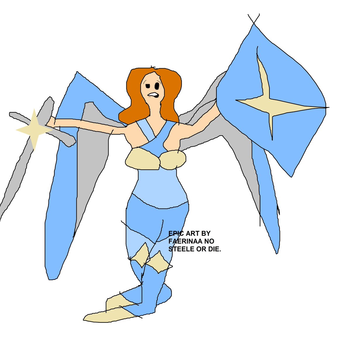 🌟J̷O̵IN̵ T̷H̵E̶ ̷C̵U̶L̸T̵O̴f F̸aE 🌟 tweet media