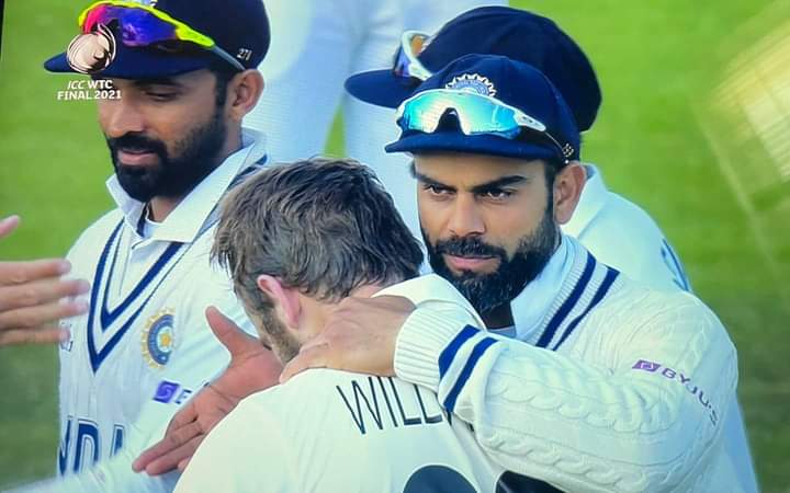 M_Sajid_cheena's tweet image. Picture of the Day.❤️❤️

#WTCFinal #WTC21final #WTC21 #INDvNZ