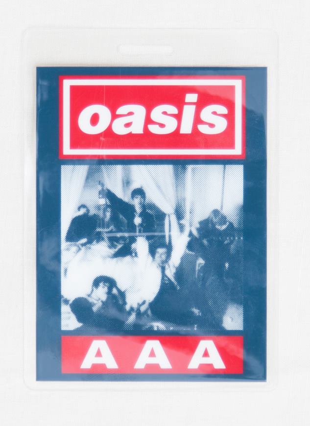 Oasis tweet media