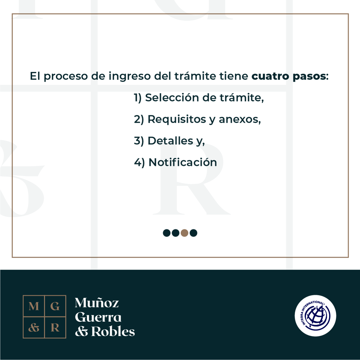 MGR_Ecuador's tweet photo. Nuevo #MGRTip sobre el cambio de la presentación de los Informes de Cumplimiento Tributario (ICT) con la reforma a la Resolución No. NAC-DGERCGC15-00003218. Conoce más Tips visitando nuestra página https://t.co/ic1OwCLXDj #MGRecuador #ecuador #SRI #ICT https://t.co/fZh6rStpR0