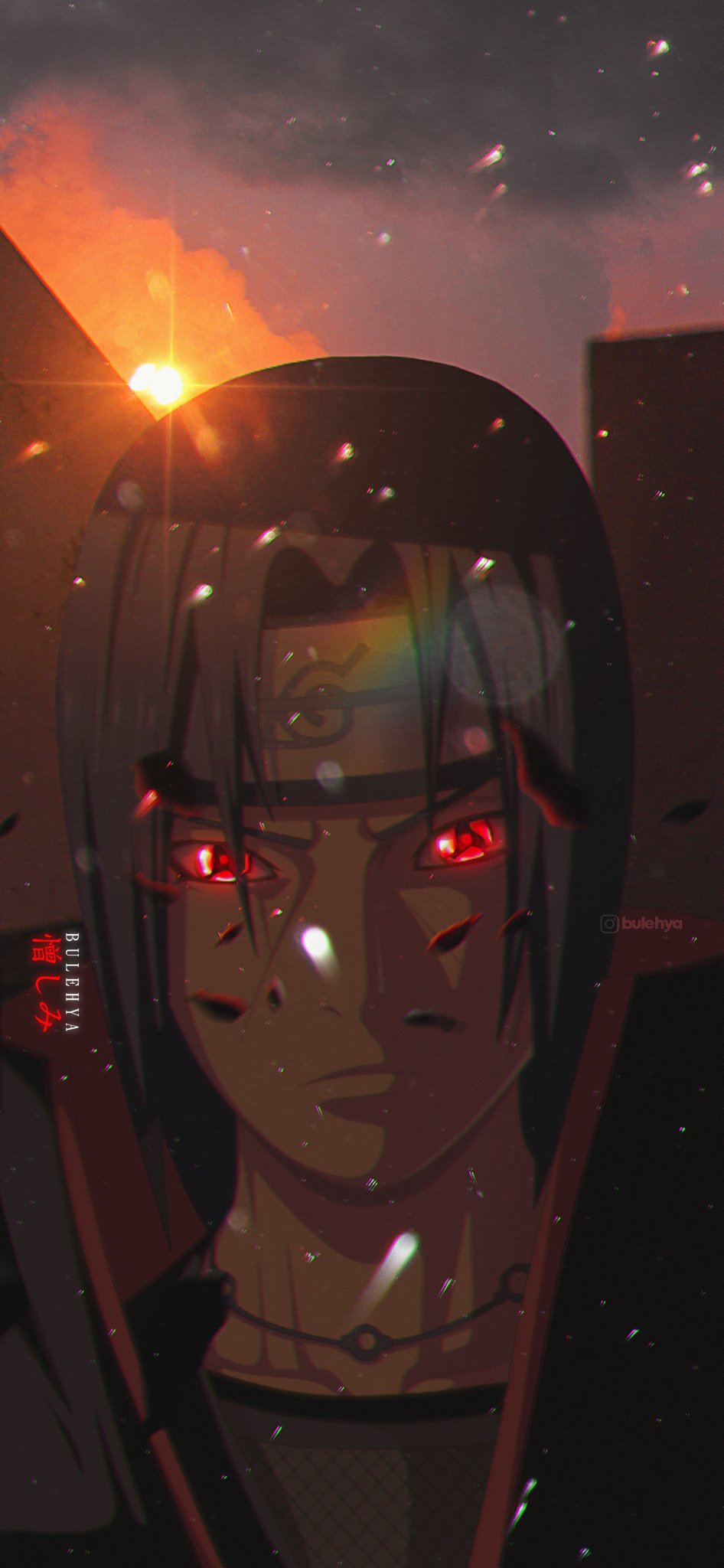Bulehya うちはイタチ Naruto T Co Oqhzq4w1yu Twitter