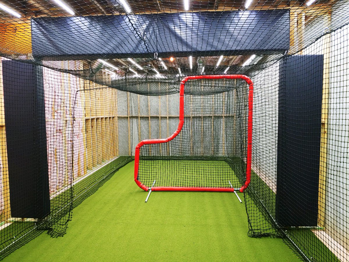 NettingPros's tweet image. Need netting?  #NettingPros #netcommanders designs, fabricates &amp;amp; installs custom netting to fit your program's needs! #Backstops #BattingCages #BarrierNetting #ScoreboardNetting #DugoutRailNetting &amp;amp; more. We are improving programs one facility at a time!

📧 info@nettingpros.com