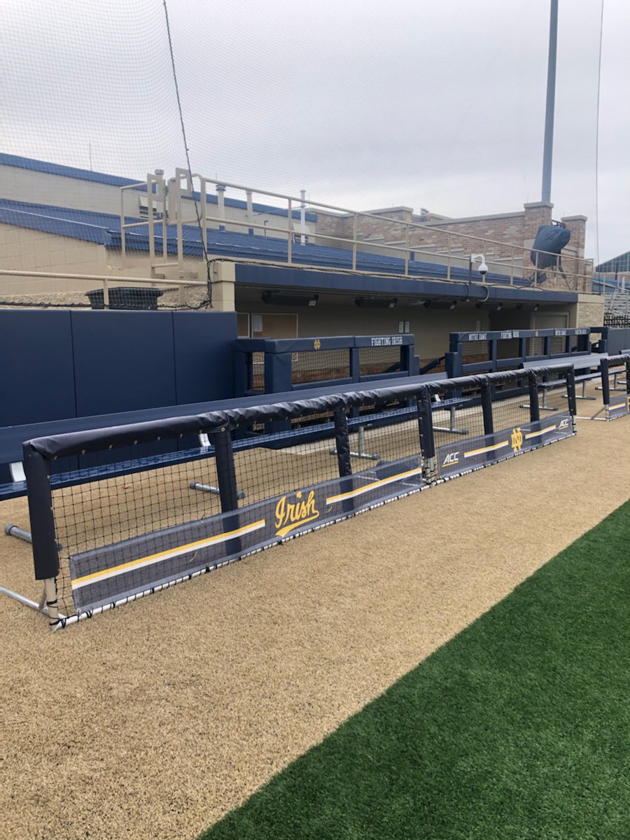 NettingPros's tweet image. Need netting?  #NettingPros #netcommanders designs, fabricates &amp;amp; installs custom netting to fit your program's needs! #Backstops #BattingCages #BarrierNetting #ScoreboardNetting #DugoutRailNetting &amp;amp; more. We are improving programs one facility at a time!

📧 info@nettingpros.com