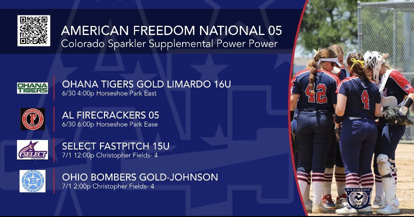 k_moeller2023's tweet photo. Look out Colorado… American Freedom National 05 is bringing up some tough competition!! https://t.co/yChPq5am3B