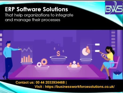 We #BWS Outsource company offer the best #ERPsoftwaresolutions that help organizations to integrate and manage their processes, thereby resulting in increased efficiency and enhanced profit margins.

#erpsoftwaredevelopment #ERP #erpimplementation #erpsolutions #bwsoutsourcing