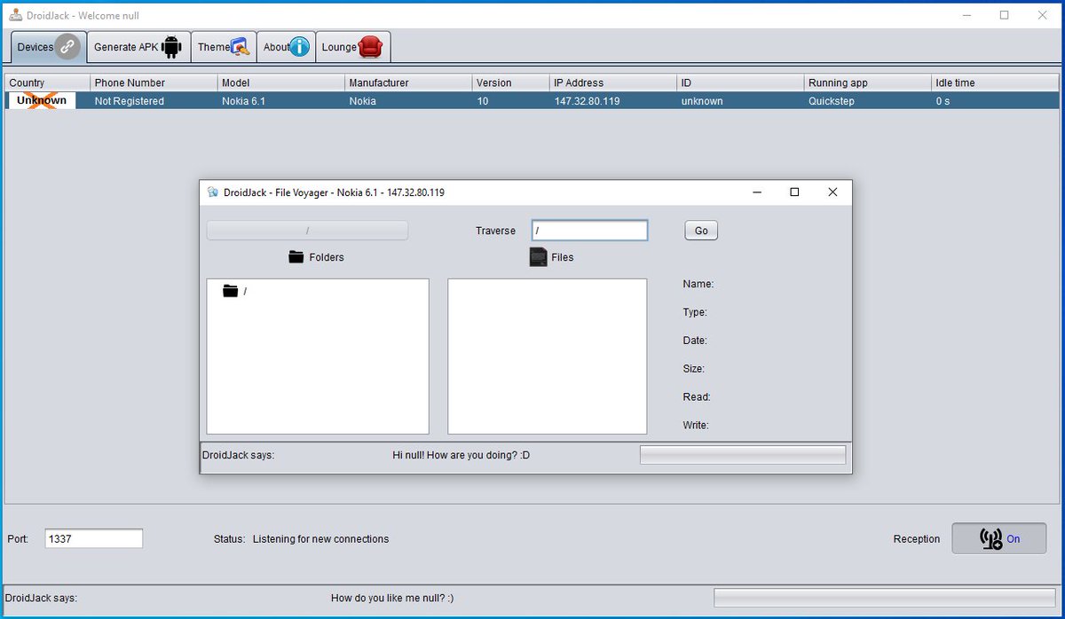 droidjack latest version droidjack latest version