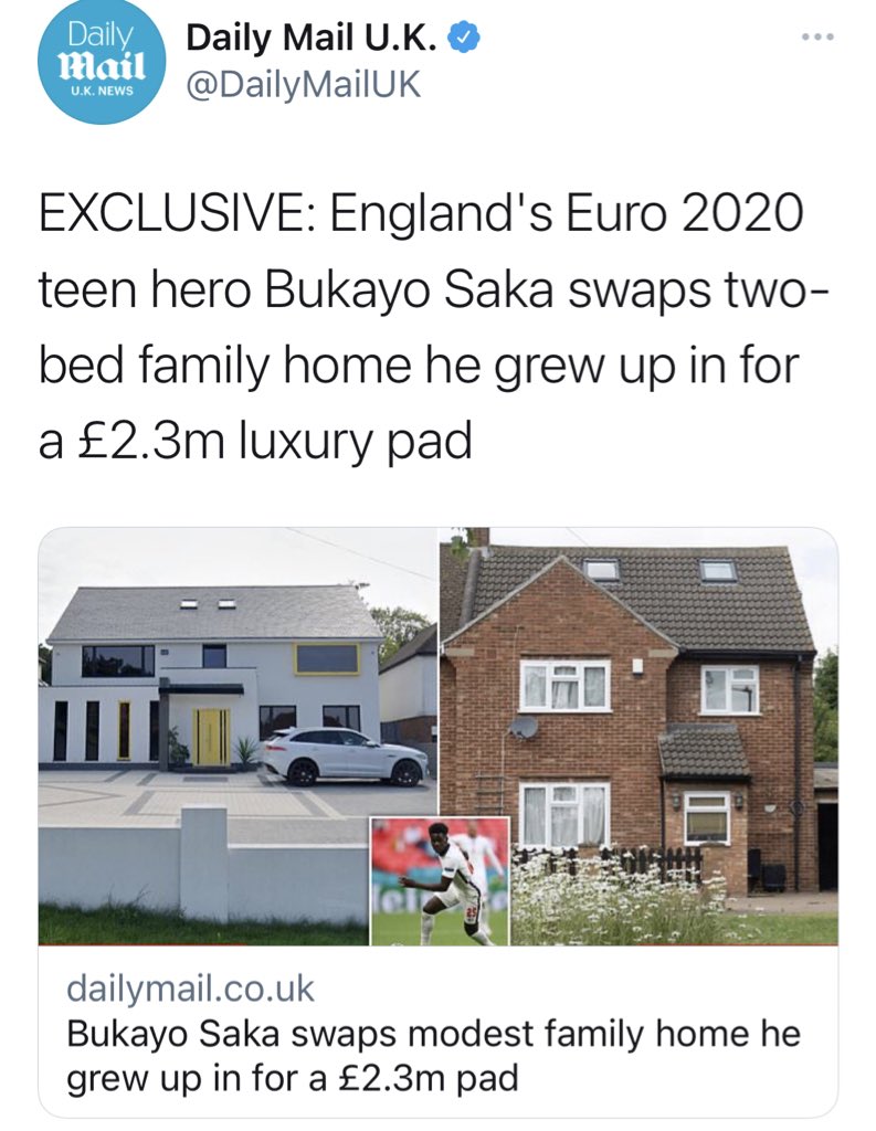 paddypower's tweet image. BREAKING: Man buys house with money he has earned.