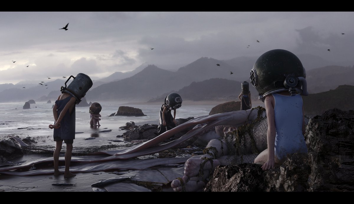 idlebirch's tweet photo. Daily Inspiration 921 - Luzhan Liu https://t.co/hwcytsbTOe https://t.co/RoaarMLhF2