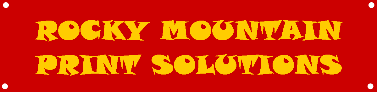 RMPSColorado's tweet image. Rocky Mountain Print Solutions - 2'x8' FULL COLOR BANNER $50 +tax includes shipping                                       @rmpscolorado
rockymountainprintsolutions.com
Sorry-not available in Providence, RI or Charlottesville, VA certainly available in the rest of the US. Contact us!