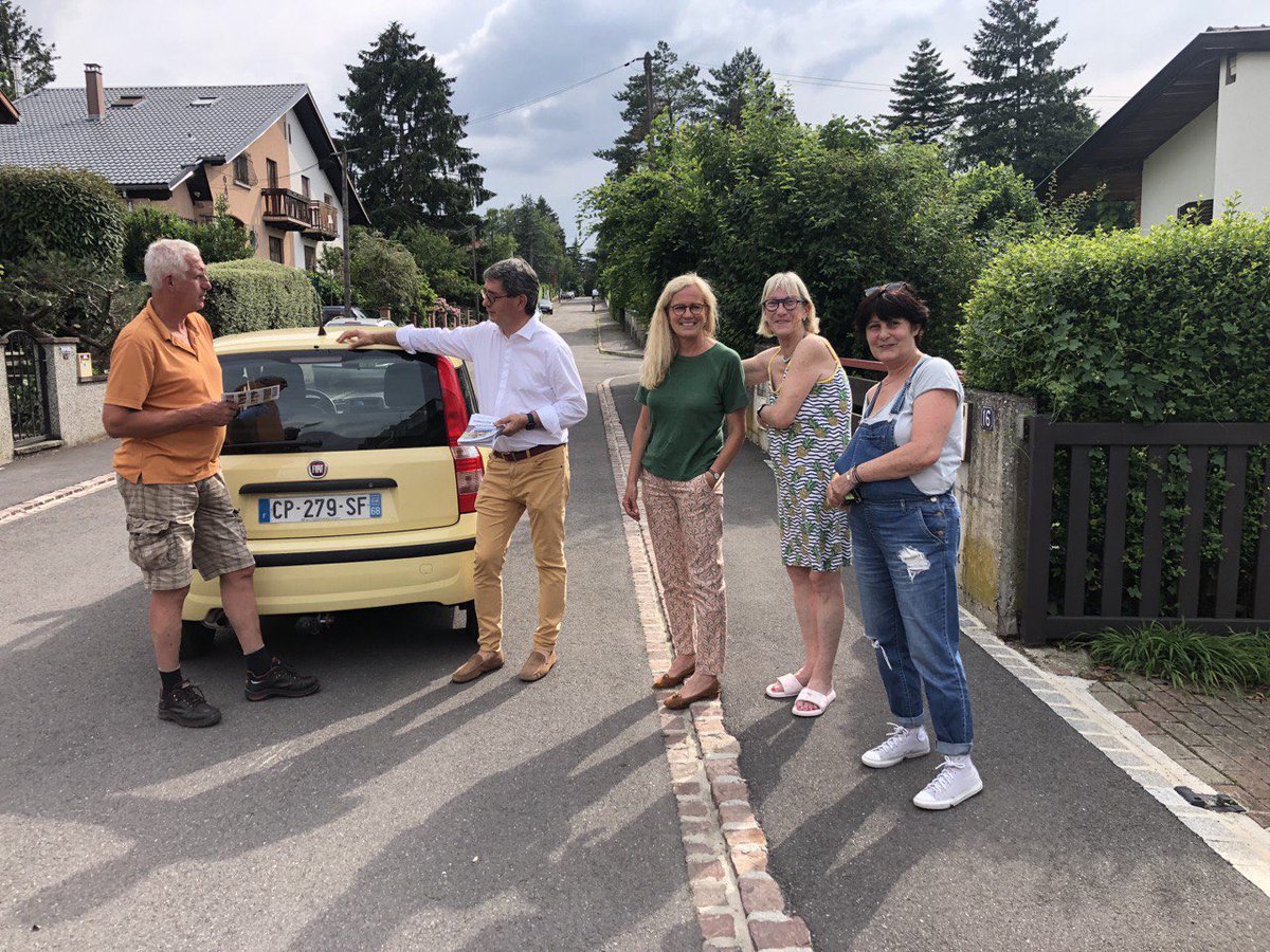 L'Alsace unie et rassemblée avec Jean Rottner tweet media