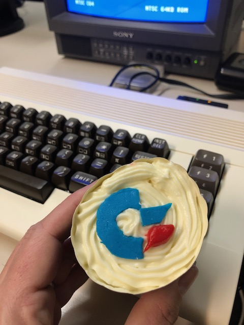seaccclub's tweet photo. Been doing virtual meets for over a year for obvious reasons. Tonight we'll do the first in-person meet since  spring of 2020. Small gathering, but Amiga and C64 hijinks await! Zoom will continue, of course, but in a different format. Very much looking forward to it! https://t.co/N3BAqBhx6r