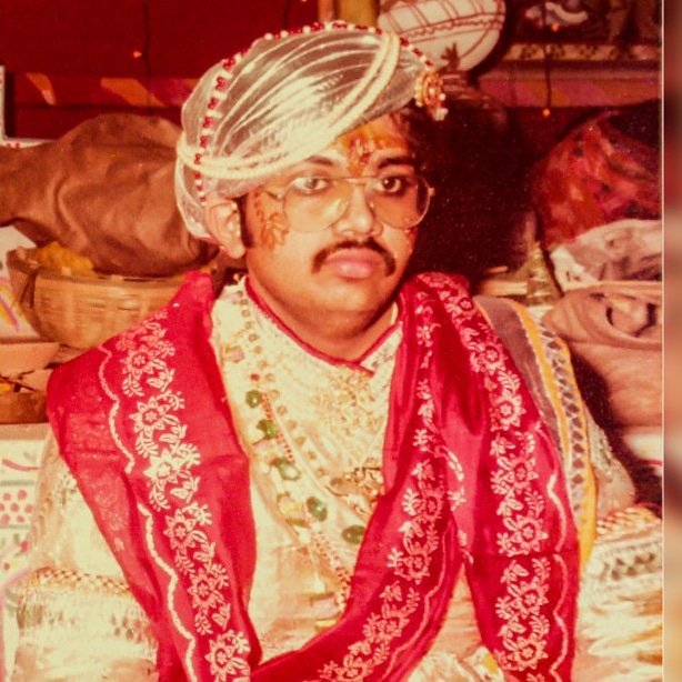 Goswami Paragkumarji tweet media