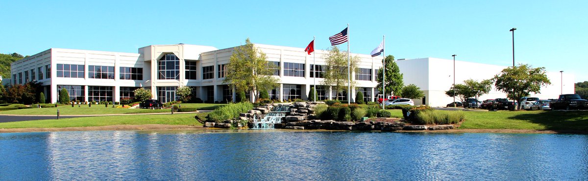 Today marks 20 years in our Lebanon, Tenn., facility! Since 2001, we have welcomed more than 10,000 customers, vendors and guests who have all been a part of our journey. Not to mention the more than 600 employees who come to work each day. So proud to call Lebanon home!