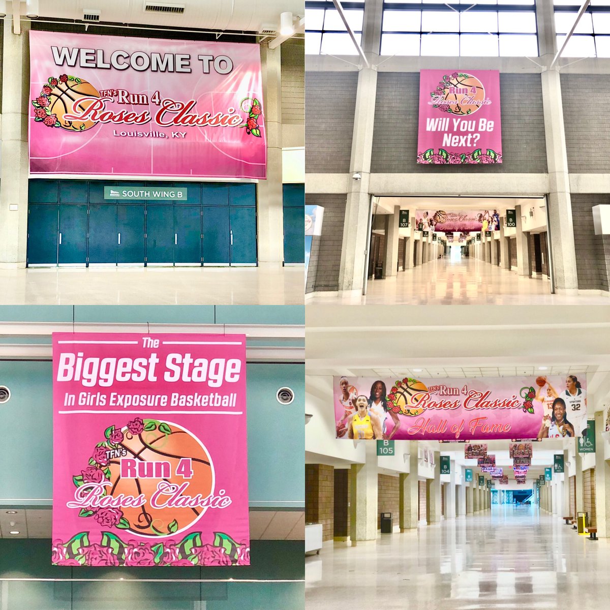 TFNsRun4Roses's tweet photo. We’re officially LESS THAN TWO WEEKS AWAY but hey who’s counting? 😏🏀🌹👏 https://t.co/ml0ZINYGuh