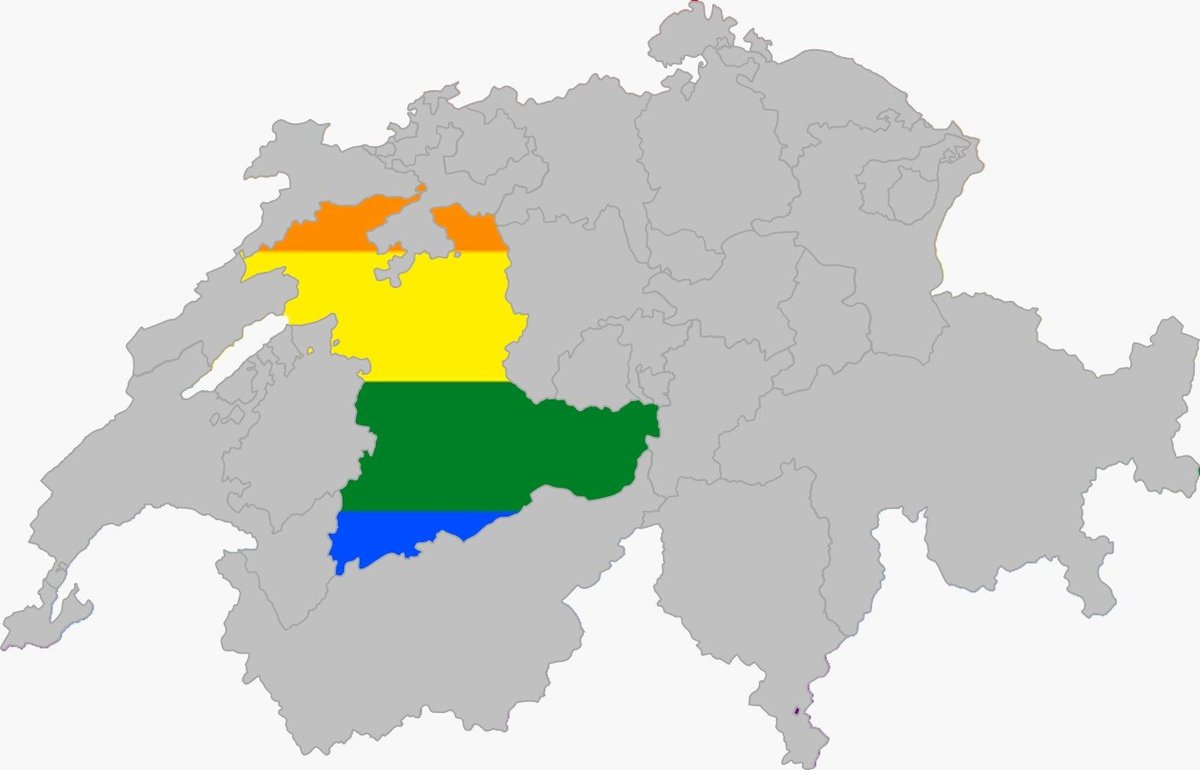 Das erste Puzzleteil ist offen. <a href="/DieMitte_BE/">Die Mitte Kanton Bern</a> sagt klar Ja zur <a href="/ehefueralle_JA/">Ehe für alle</a> 

Fehlen noch 25 weitere Kantone.