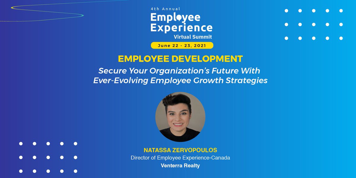 Employee Experience Summit tweet media