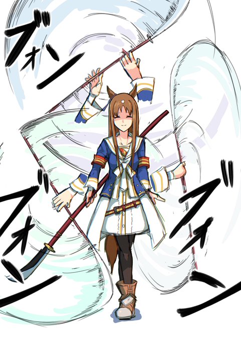 「spear」 illustration images(Popular)