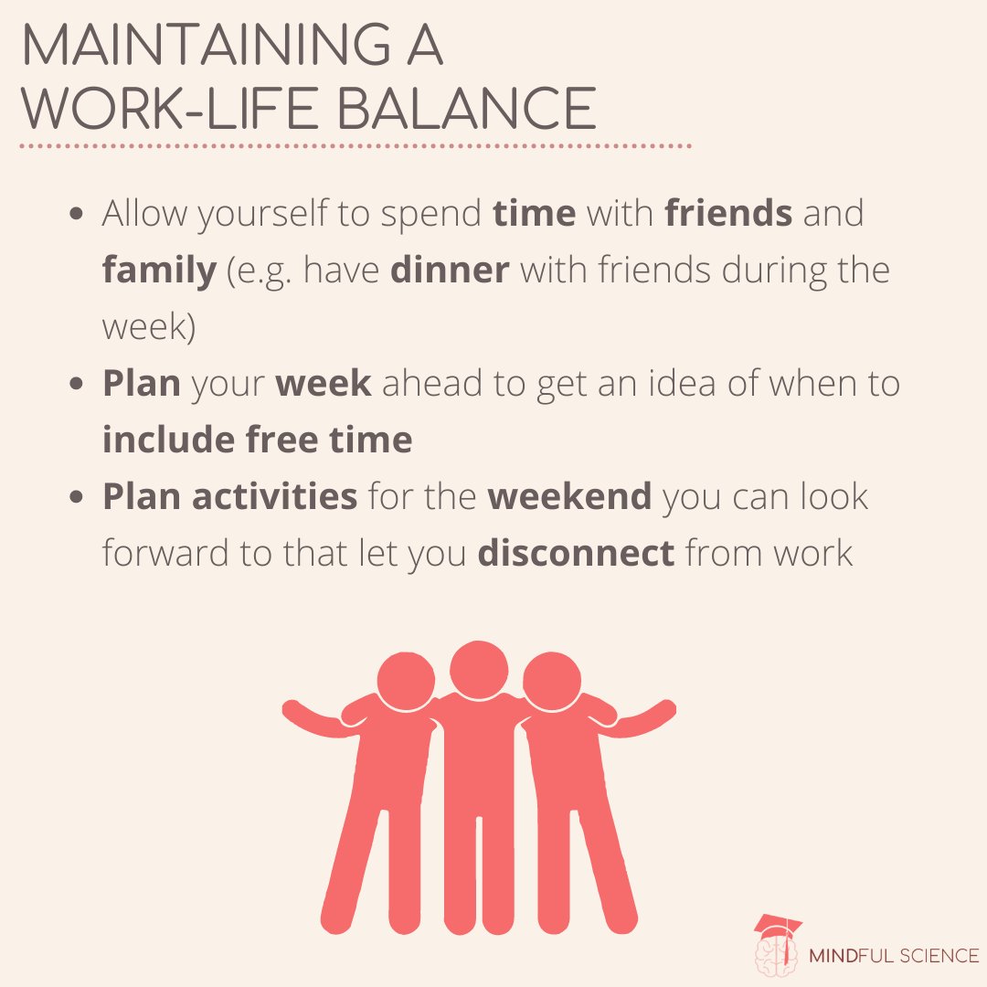 (1) What are some possible strategies we can use to maintain a healthy work-life balance. We collected the ideas you sent in (thanks for that!) to create this post, which we hope can help anyone struggling with their work-life balance.