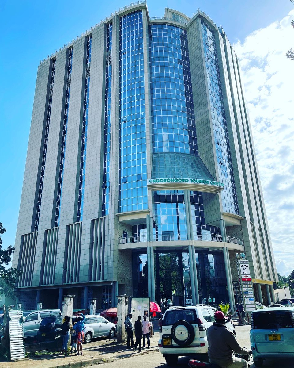 UtaliiTz's tweet photo. Ngorongoro Tourism Centre, Arusha.
#SpaceToLet #VisitNgorongoro
#Contact: +255 712 124 527 https://t.co/09sfWDht08