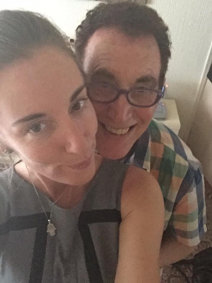 goggleboxemma's tweet photo. We’ve been taking selfie’s for a long time #constantlaughs #father #daughter #laughs #selfies #bellylaughs #gogglebox #missthefun #tweeps #cute #besties https://t.co/T3SEAiwOwo