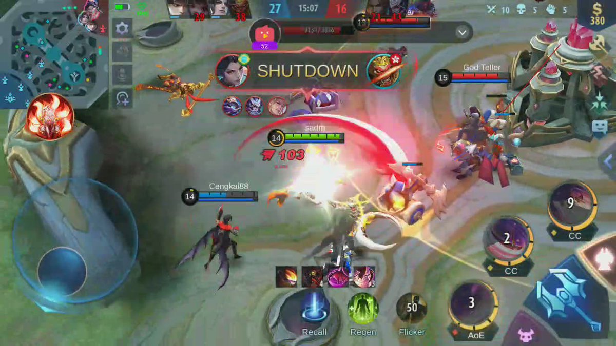 Sadam_Begundal's tweet photo. Saya sedang streaming <Mobile Legends> di Nimo Tv dan butuh dukungan kamu! klik tautan di bawah ini untuk nonton☺👇#Nimo TV  #Mobile Legends https://t.co/NkcimKgkme https://t.co/0jq414uLHN