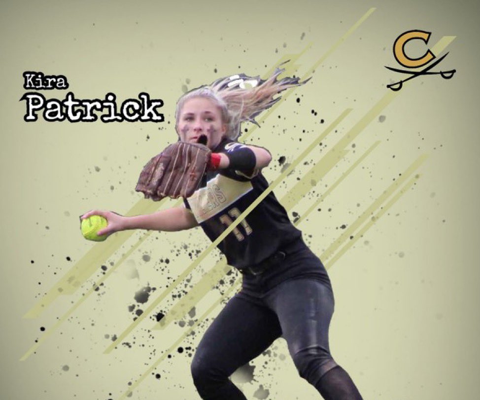 We would like to congratulate Kira Patrick on making the All-State team for Honorable Mention Outfield! Keep working hard this summer! 💪🏻💛🖤🥎 #HMallstate <a href="/cav_athletics/">Corunna Athletics</a> <a href="/MLiveSports/">MLive Sports</a>