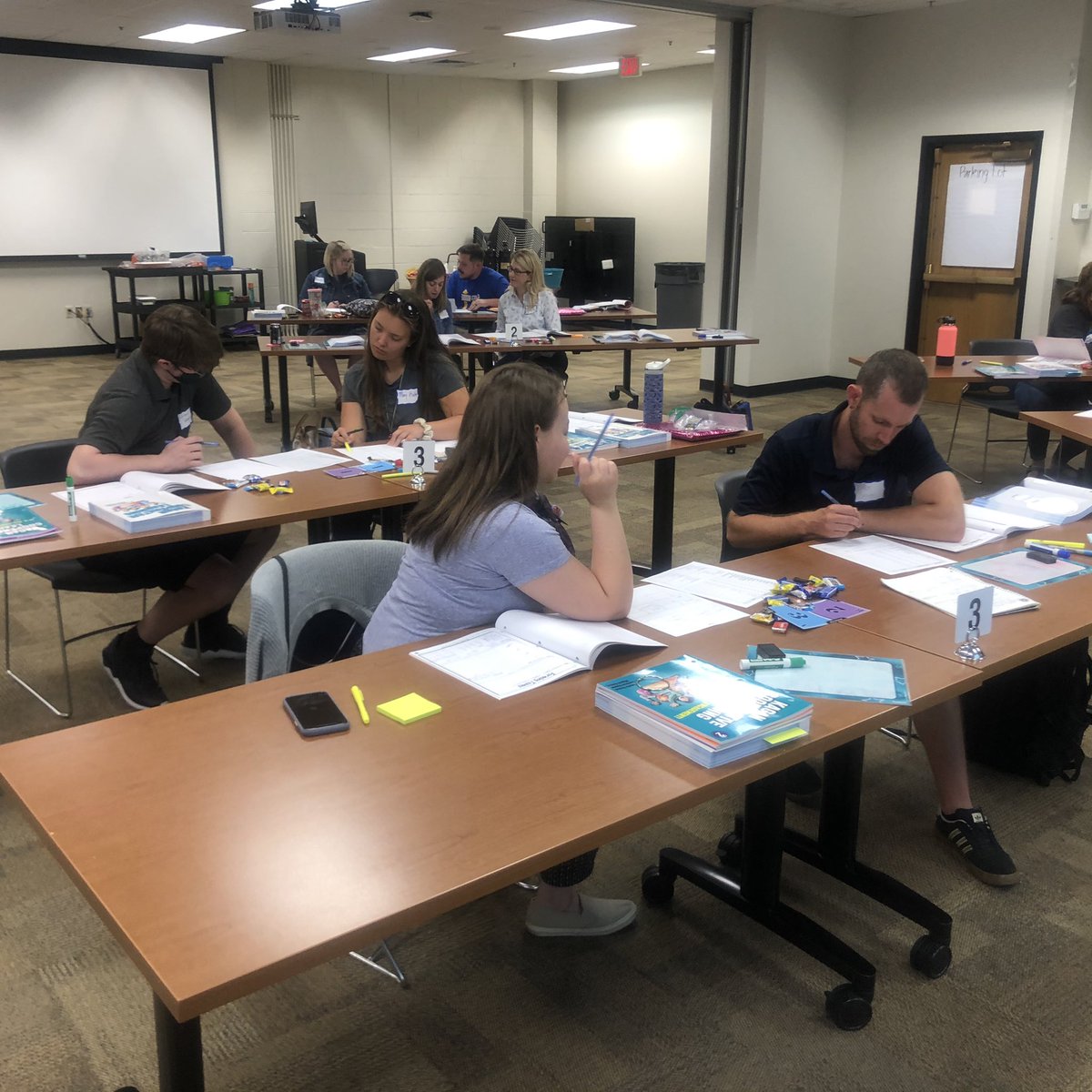 Learning_Moore's tweet photo. How do you build a solid team? By knowing your students—and the power of heterogeneous grouping! @KaganOnline #SPSLearns https://t.co/53M865Rvd5