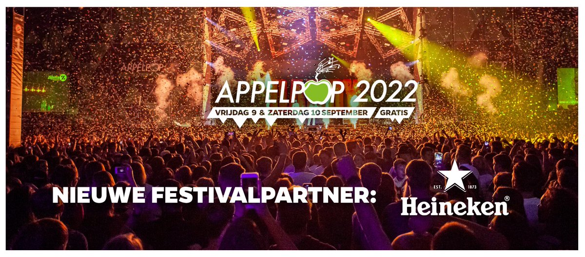 Appelpop tweet media