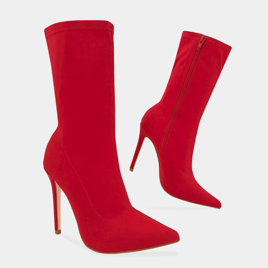 MYSHOESMEXICO's tweet photo. ❤️ ¡Amor a primera vista! ❤️ ¡No importa si es con faldas o jeans estos botines rojos te harán ver demasiado sexys!
.
Style: MADONA ROJO
.
#myshoesmexico #myshoesmx #botines #botinesmujer #botinesrojos #boots #bootsaddict #amoloszapatos https://t.co/hmN180gY7e