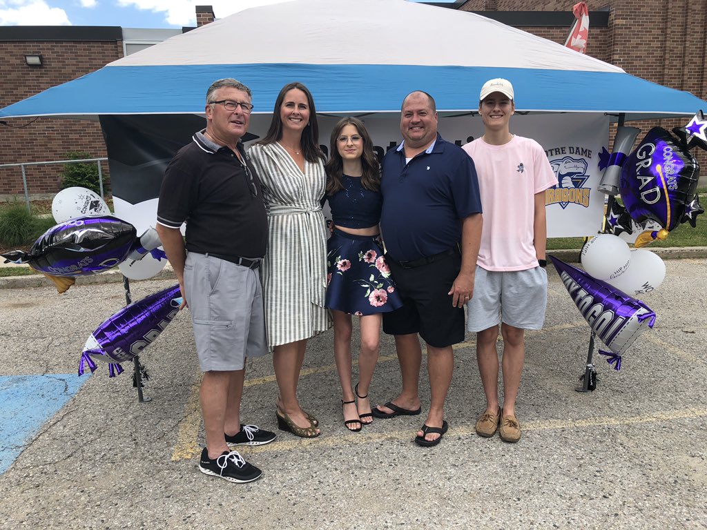Congratulations Sydney!!