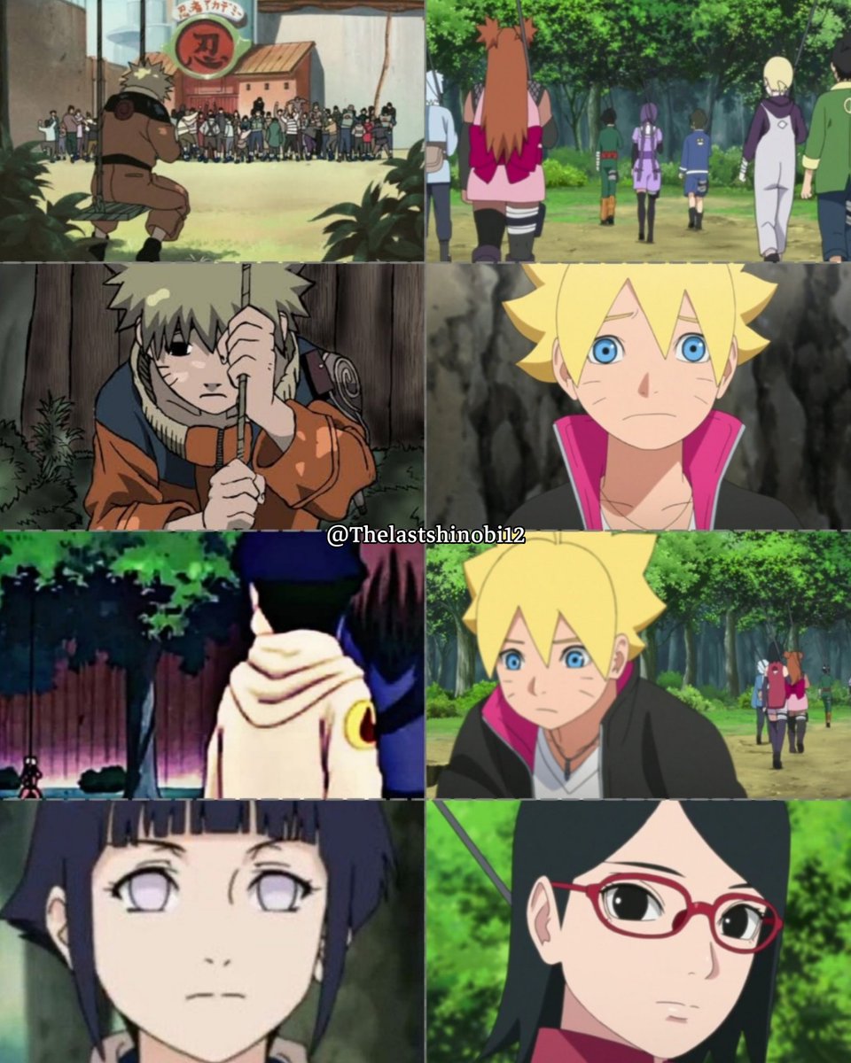 Naruto Creators Admit Sarada Uchiha is ๐๐ฟ๐ฎ๐ป๐ผ๐ฎ๐๐พ๐ช๐ต๐ฒ๐ผ๐ฎ๐ญ & Sad Boruto News