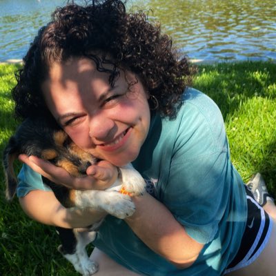 my little nugget🐶 #NewProfilePic