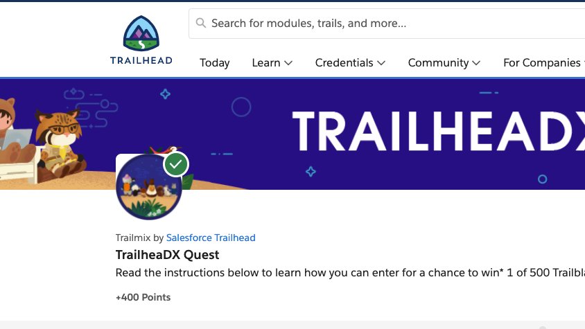 I_CGibson's tweet photo. #TDX21 #TDXBINGO  Quest is done!!! https://t.co/DSyg00wNmY