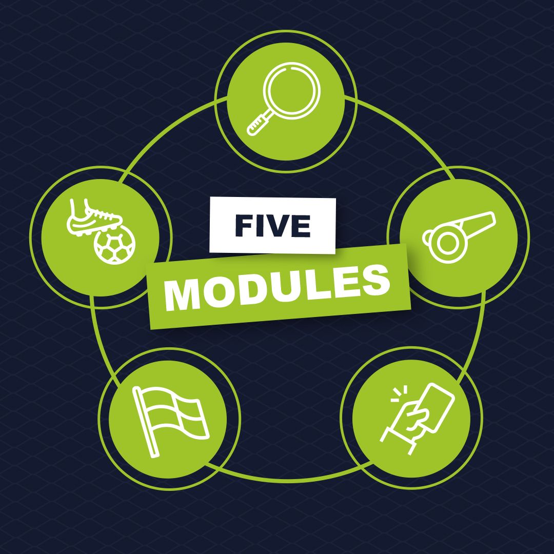 The <a href="/FA/">The FA</a> have launched a new ‘Guide to the Laws of the Game’ which includes the variations for youth football: bit.ly/OnlineLOTG