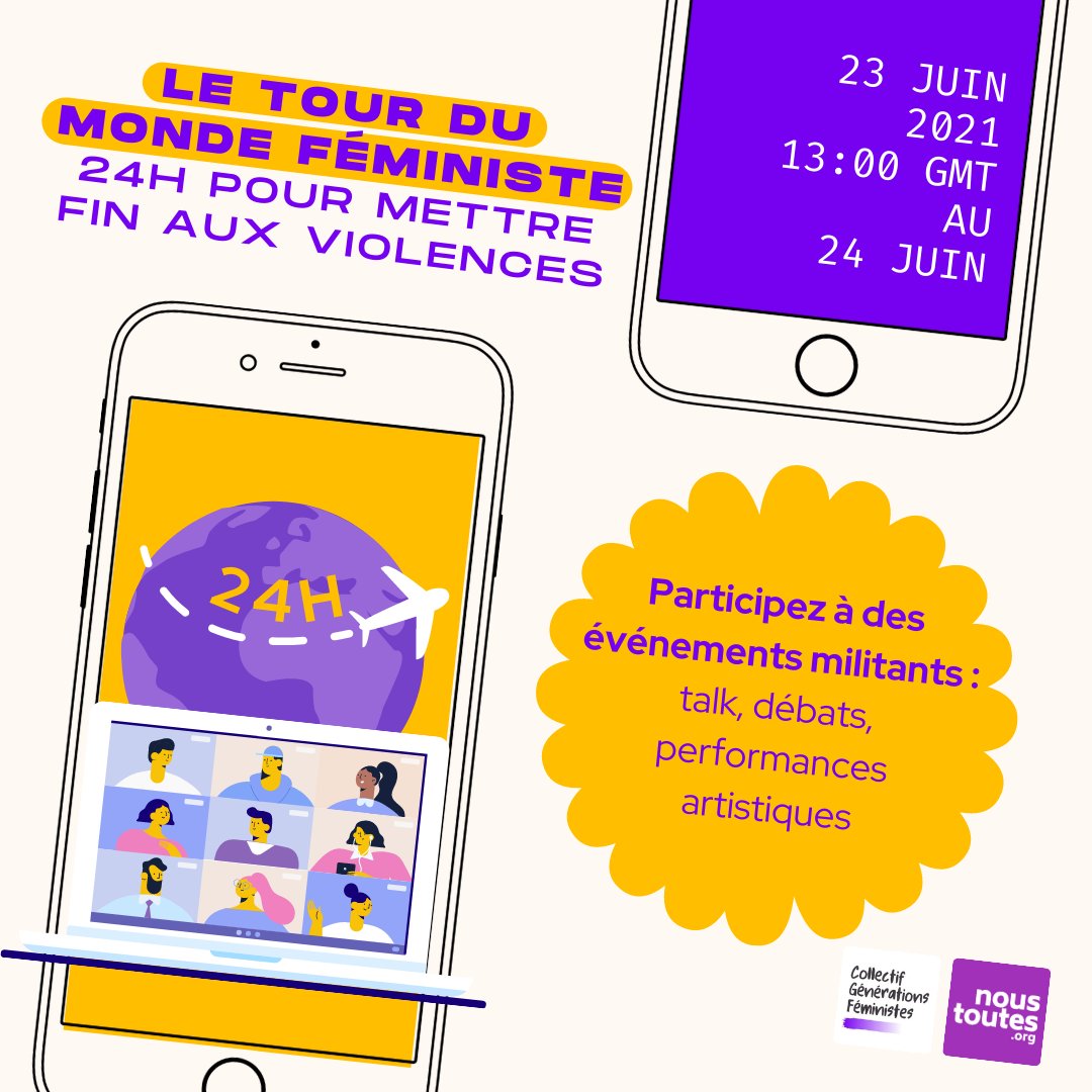 leplanning's tweet photo. RDV à 22h sur twitch pour une session animée par @leplanning https://t.co/LHUbB1PqSV avec #ClitRevolution et @SexySoucis! On parlera d'éducation à la sexualité, de consentement, de sexualités... Et bien d'autres choses! #TourDuMondeFeministe #StopTalkingStartFunding https://t.co/7n3TlnTRs6