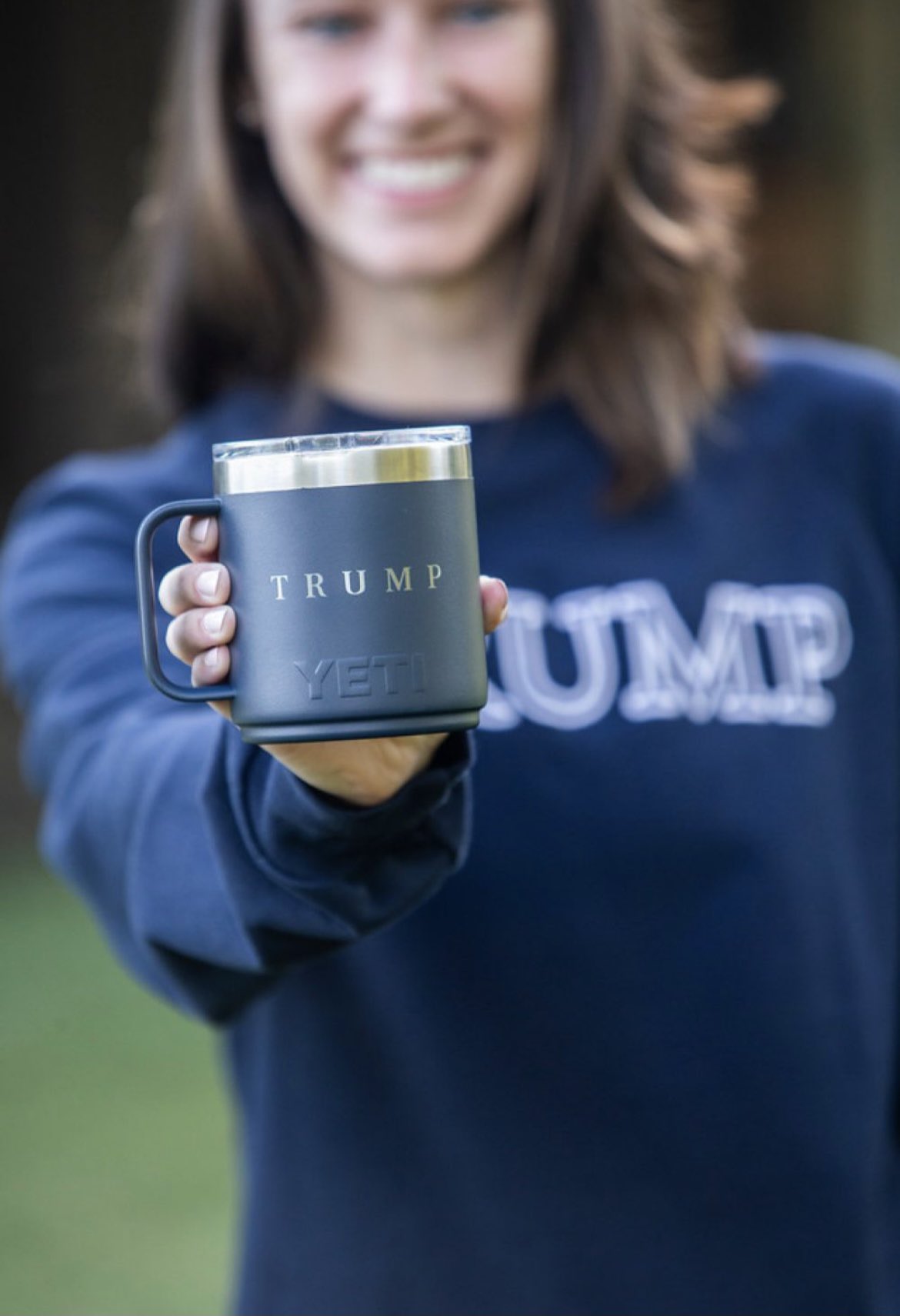 TRUMP Yeti Mug - Trump Store