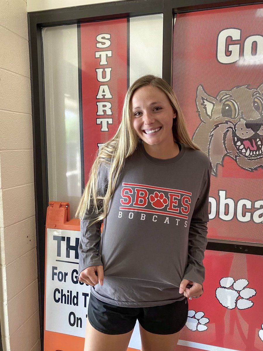<a href="/DCcougarnation/">Dickson County High School</a> alumna and softball superstar <a href="/DCCOUGARS/">Dickson County High School Athletics</a>, MaKray Odom Farris, joining the Bobcat family next year! We are super excited to have her! 🐾♥️🐾 <a href="/DCS_TN/">Dickson Co Schools</a> is helping grow some amazing educators! <a href="/makrayfarris/">Kray</a>