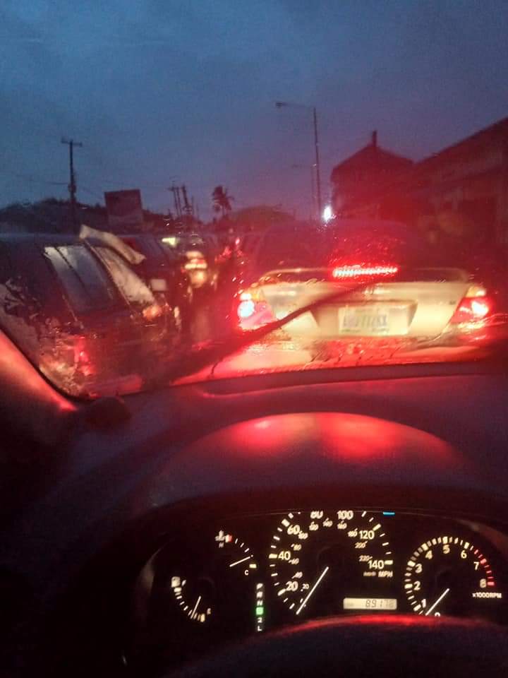 AskPHPeople's tweet photo. #PHTrafficReport: Location - Psychiatric Road.

Advice - Avoid. Use an alternative route.
#PHTwitterCommunity https://t.co/tgVOjklVor